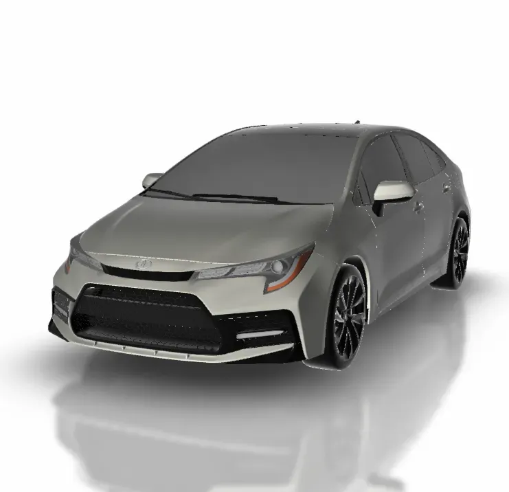 Toyota Corolla XSE 2020