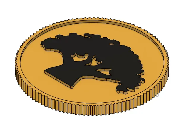 Animal Kingdom Coin