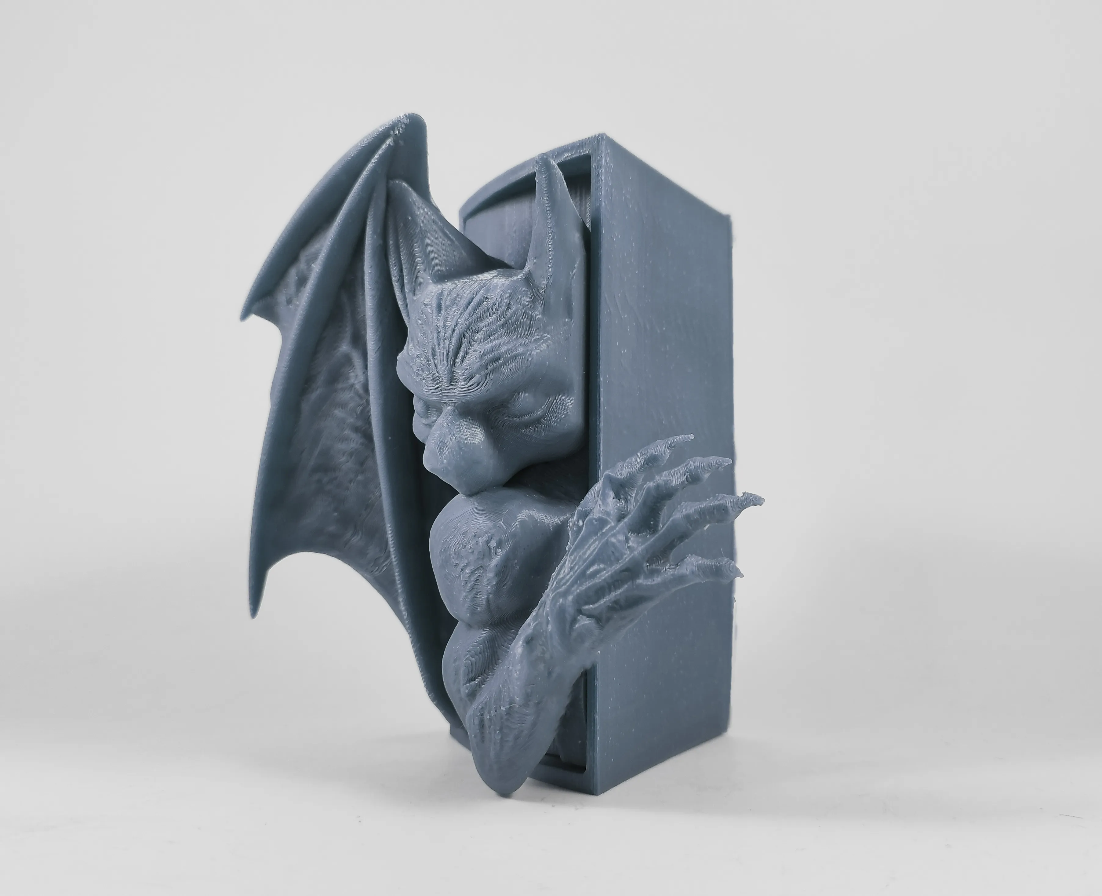 Bat Book Nook