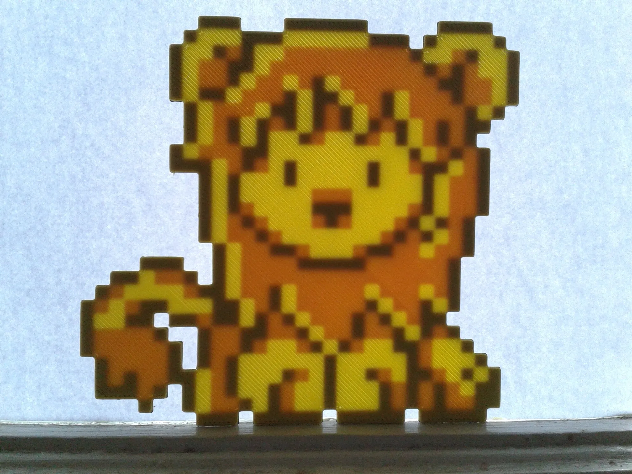 GBC - Animal Breeder 4 JPN - Lion 1, 2 filament changes