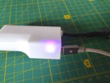 Battery case for FPV goggles-2