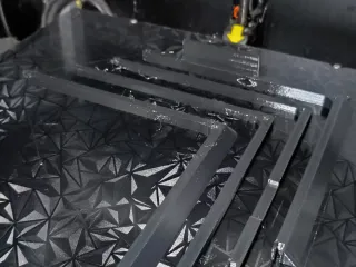 Super ergonomic raiser for K1/K1C