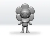 Dandy's World 3D STL Model Fanart STL file-1