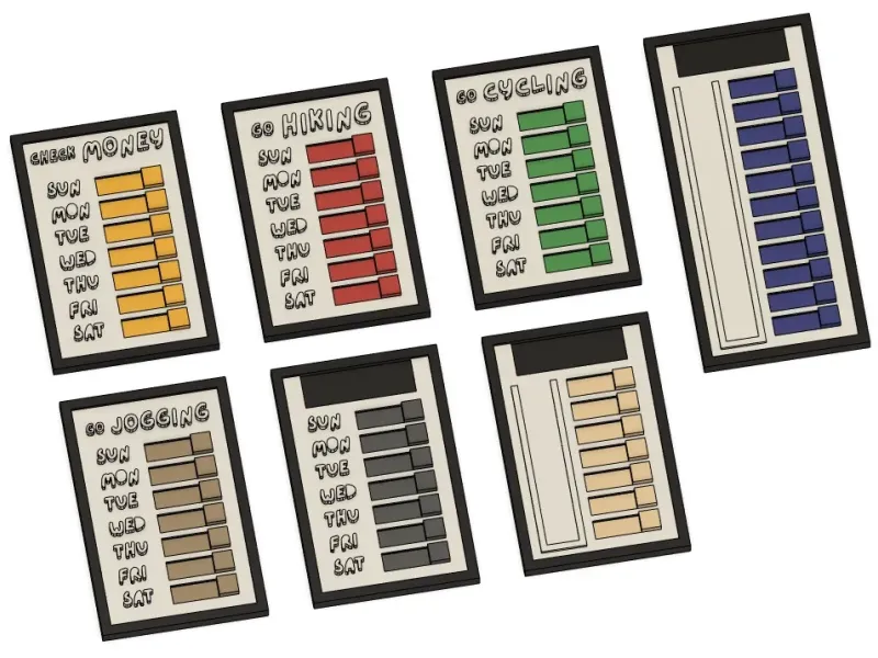 MagneTask Planner