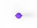 Anal plug 40-7