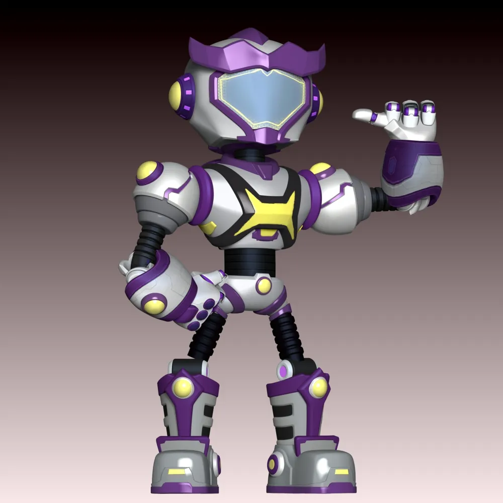 Harold Robot - Paw Patrol