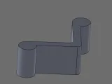 Bottoms to metal shelves-0