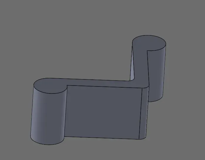 Bottoms to metal shelves