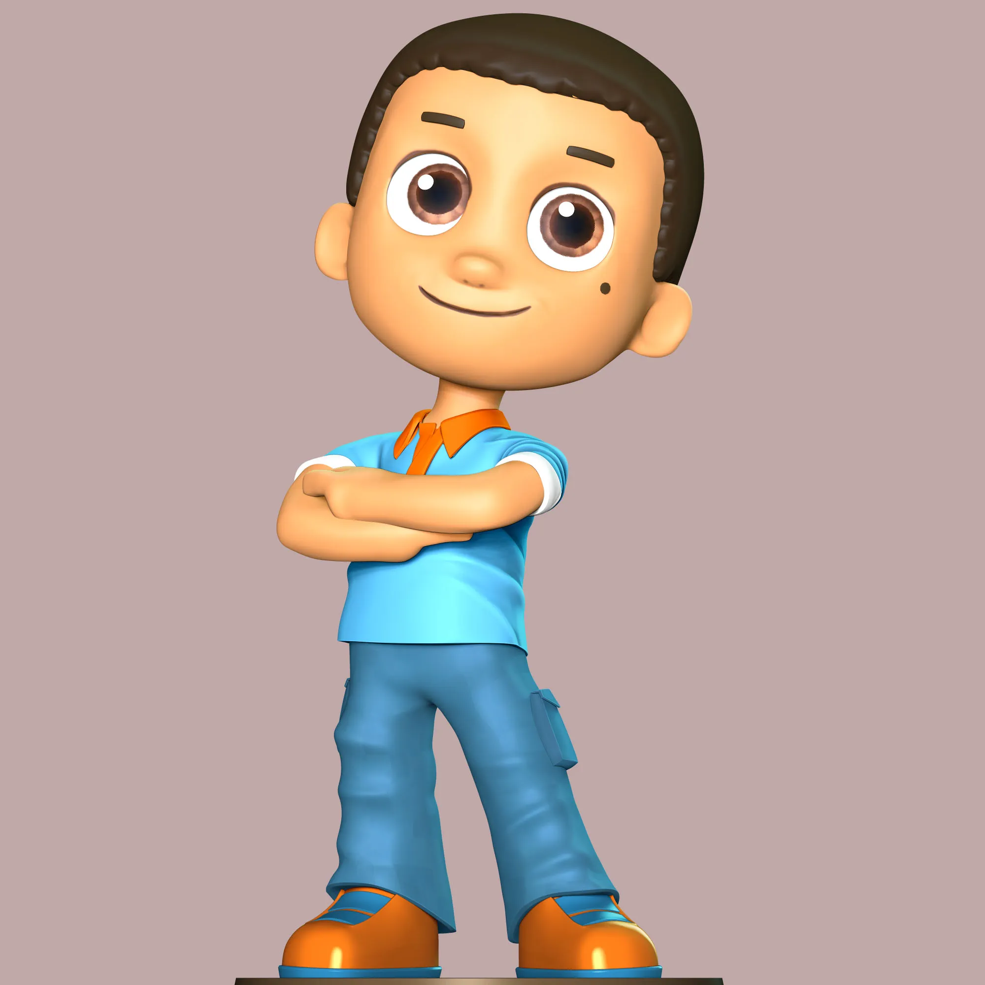 Julius Goodway - Paw Patrol