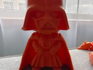 mini Darth Vader
