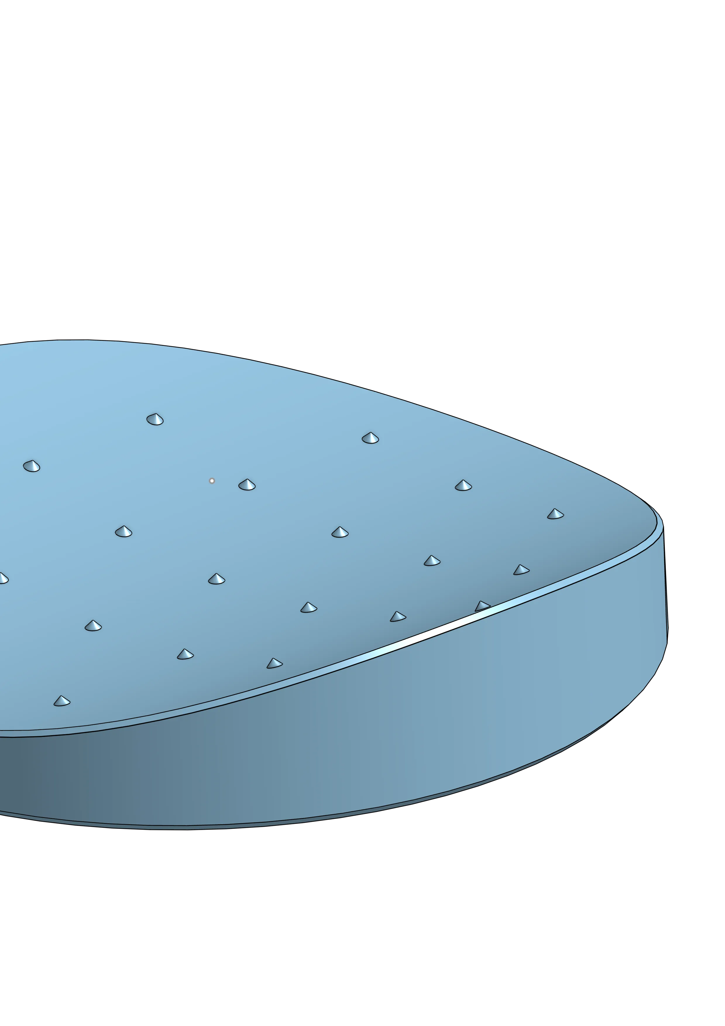 Sofa Arm Cup Coaster
