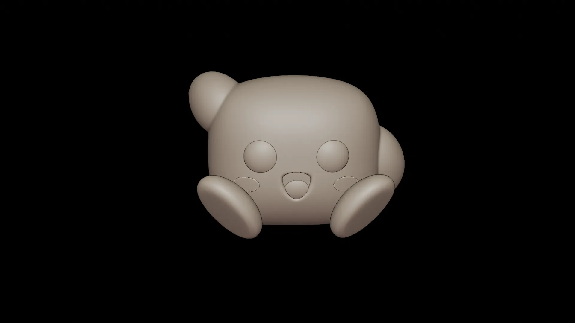 Kirby Funko Pop