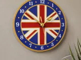 UNION JACK WALL CLOCK-2