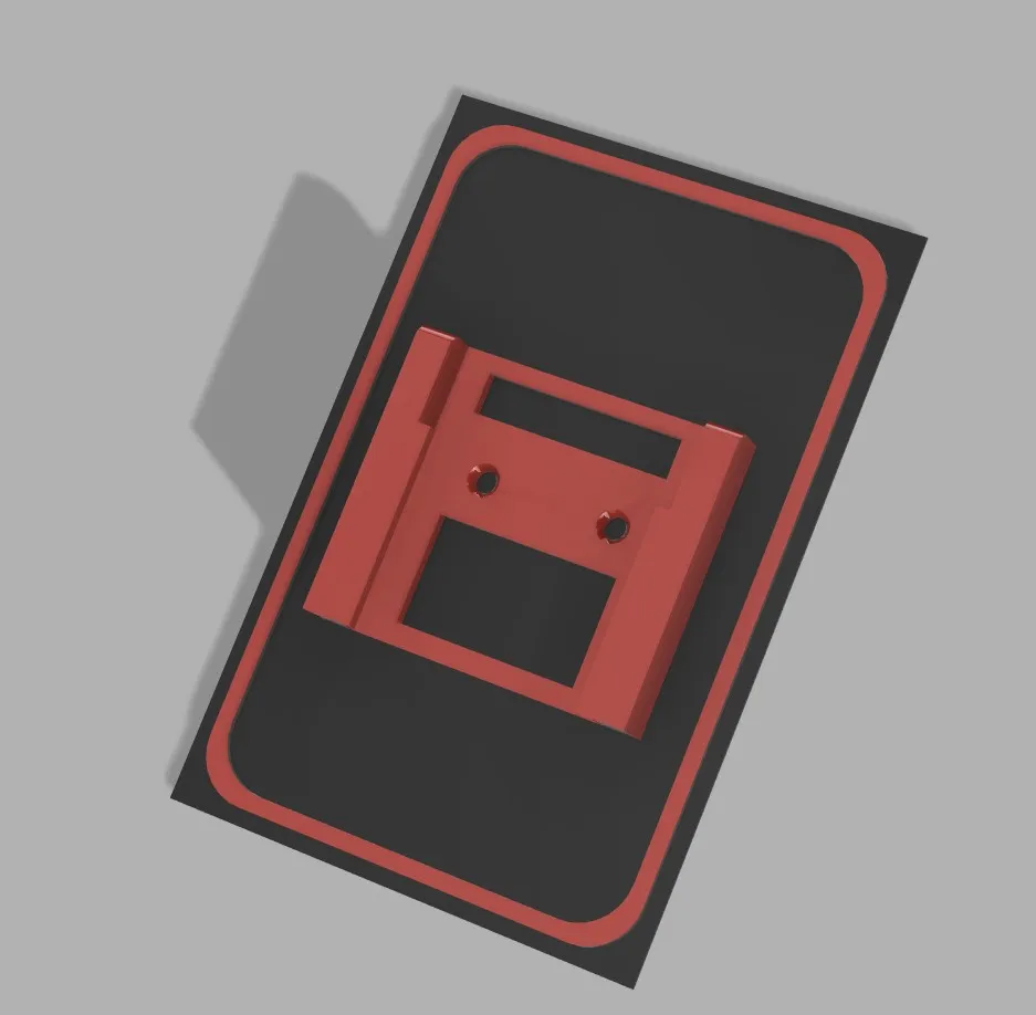 Einhell Power xchange wall mount
