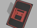 Einhell Power xchange wall mount-0