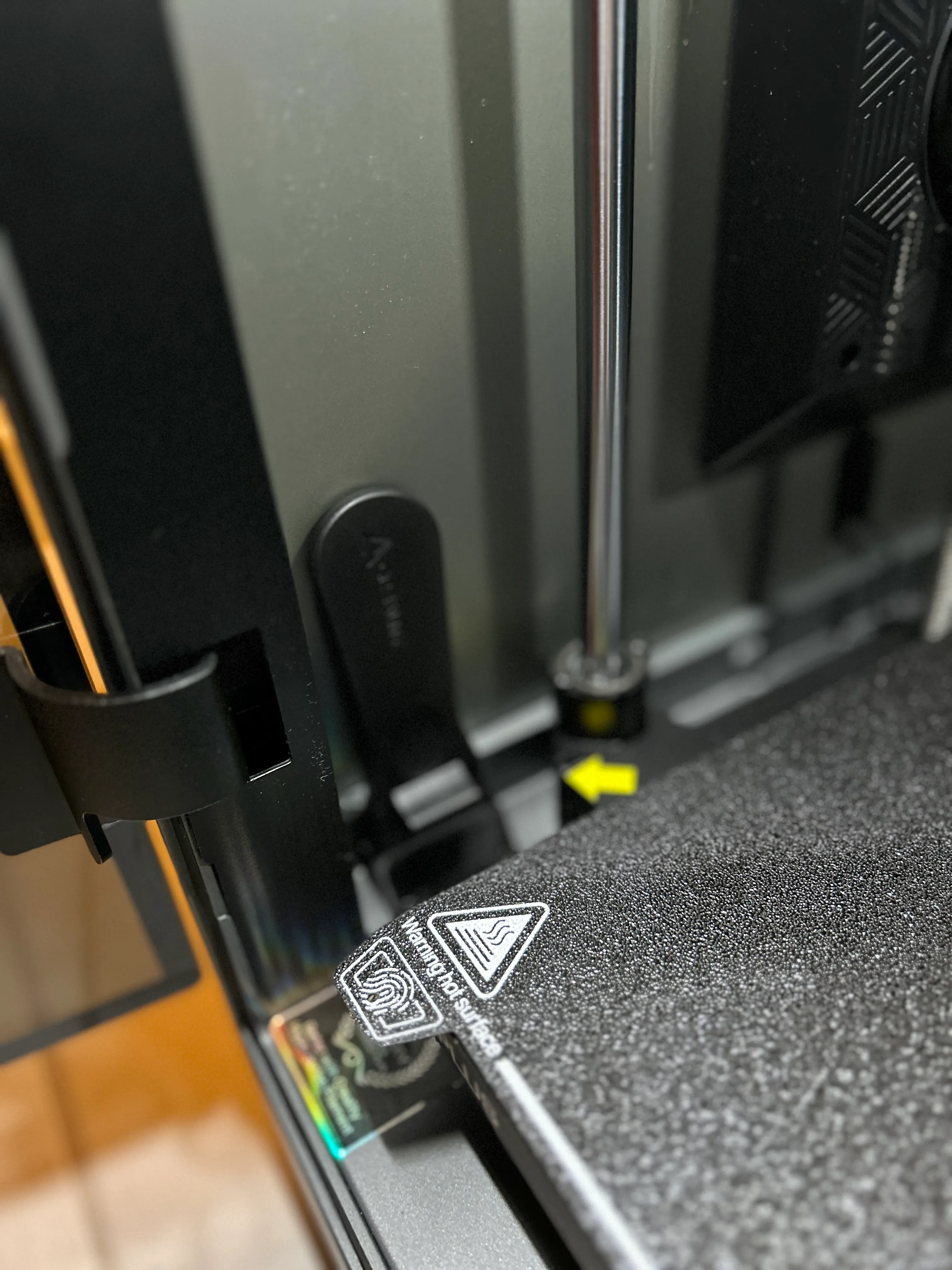 K2 Plus Scraper Holder