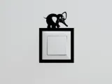 Switch Frame Decor-0
