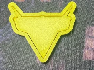 logo cars cookie cutter
