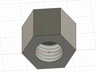 m7 nut