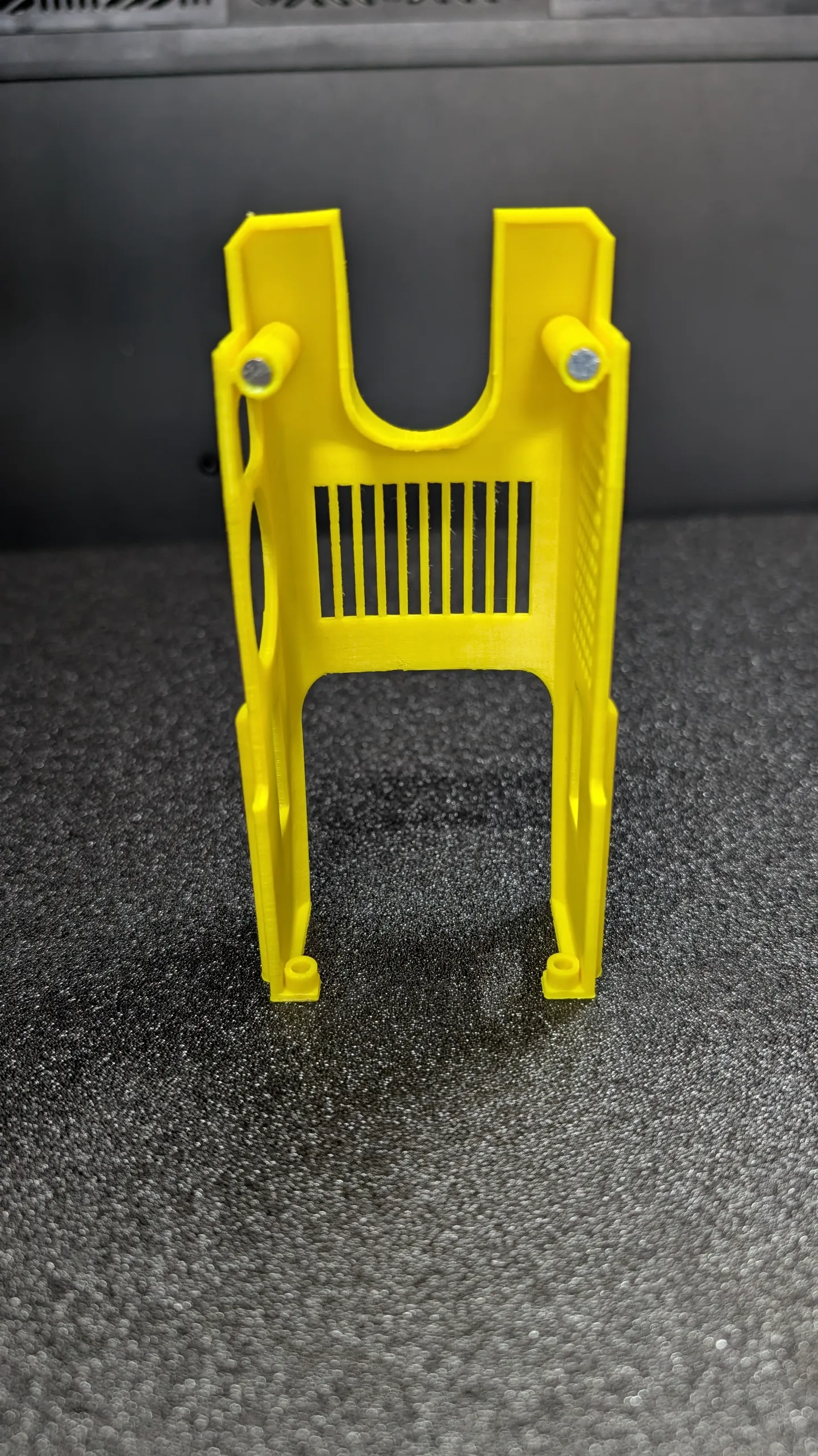 K2 Plus Extruder Cover To Pair With Mlee File