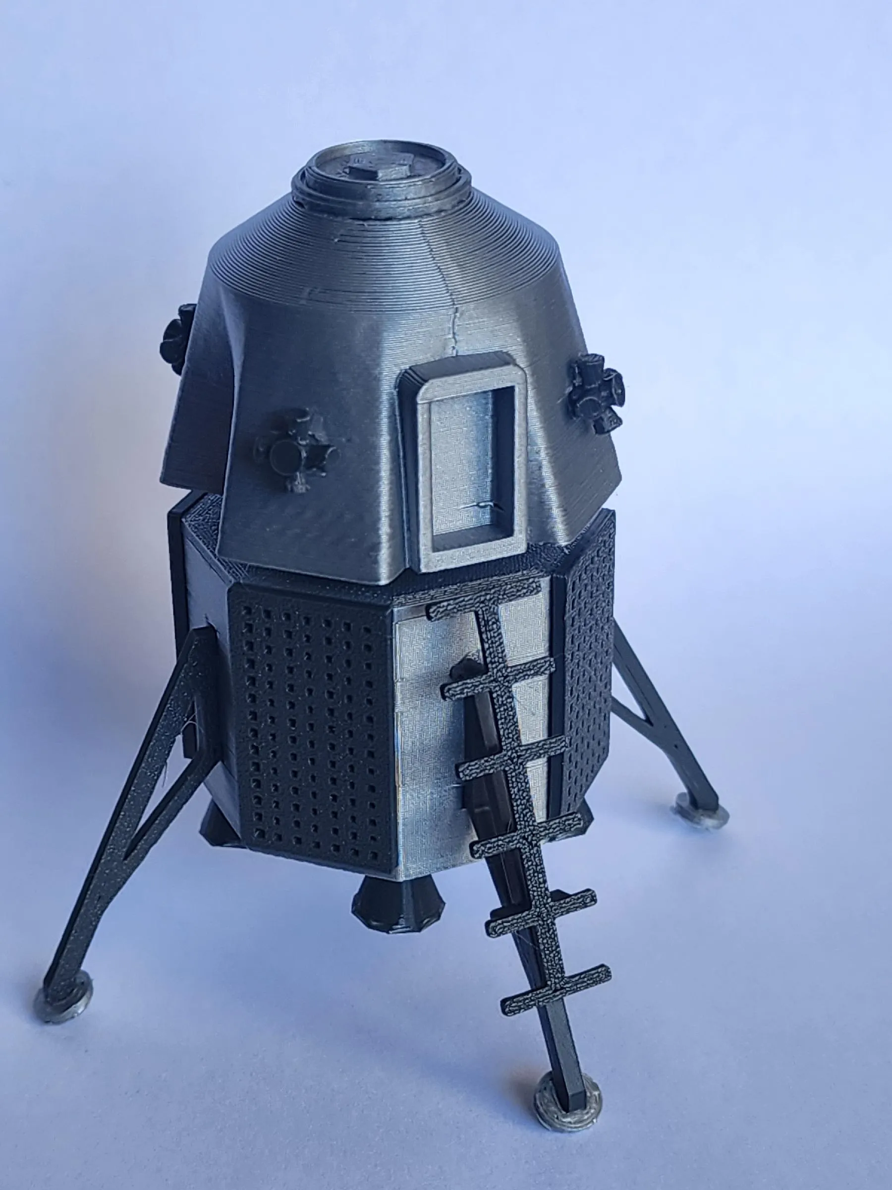 Lunar Lander concept
