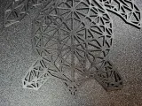 Turtle - Geometric Wall Hanger-2
