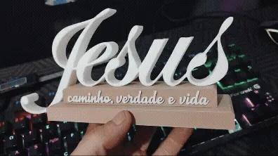 Jesus Caminho Verdade e Vida