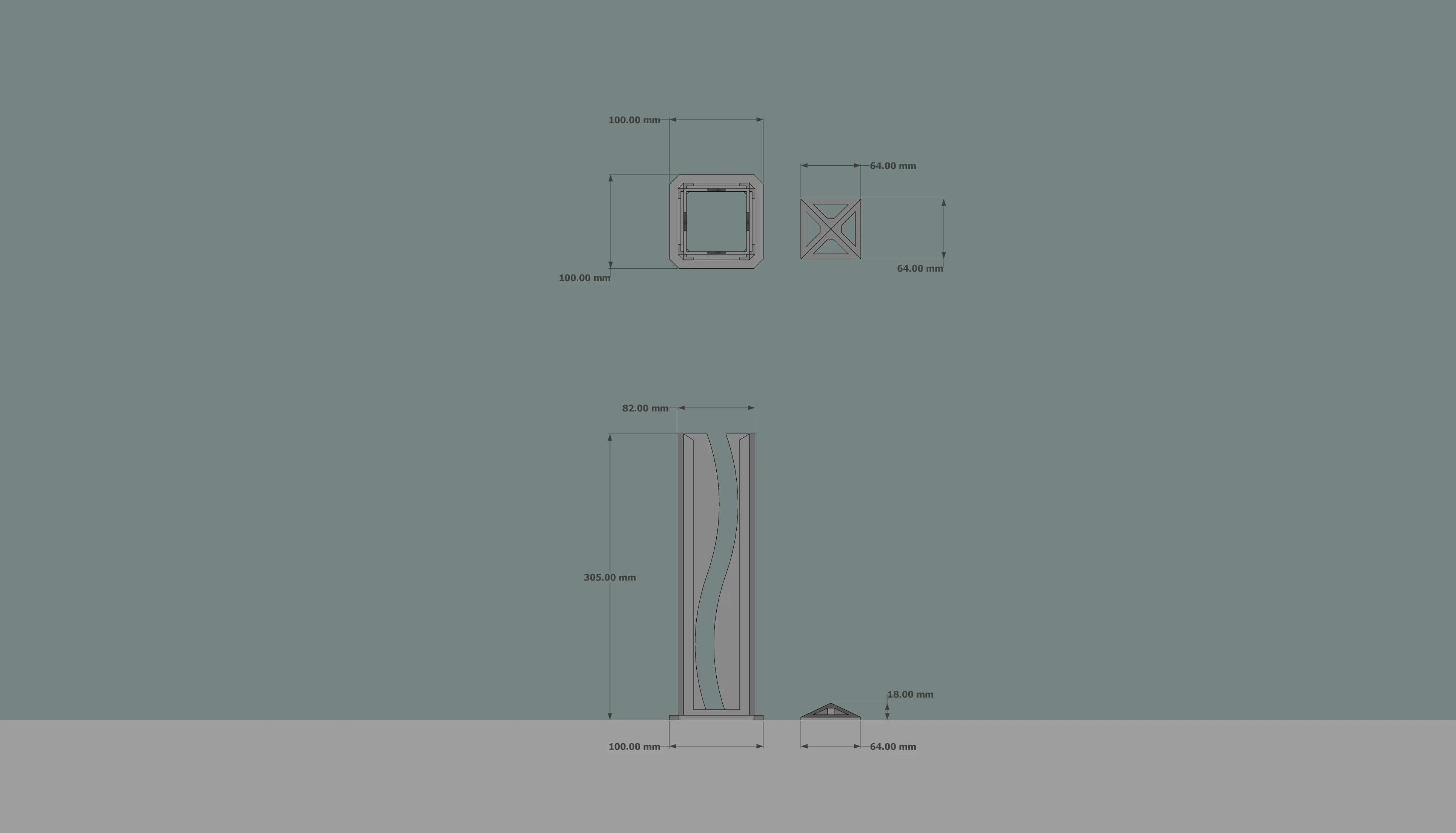 Nespresso Vertuo Pod Holder