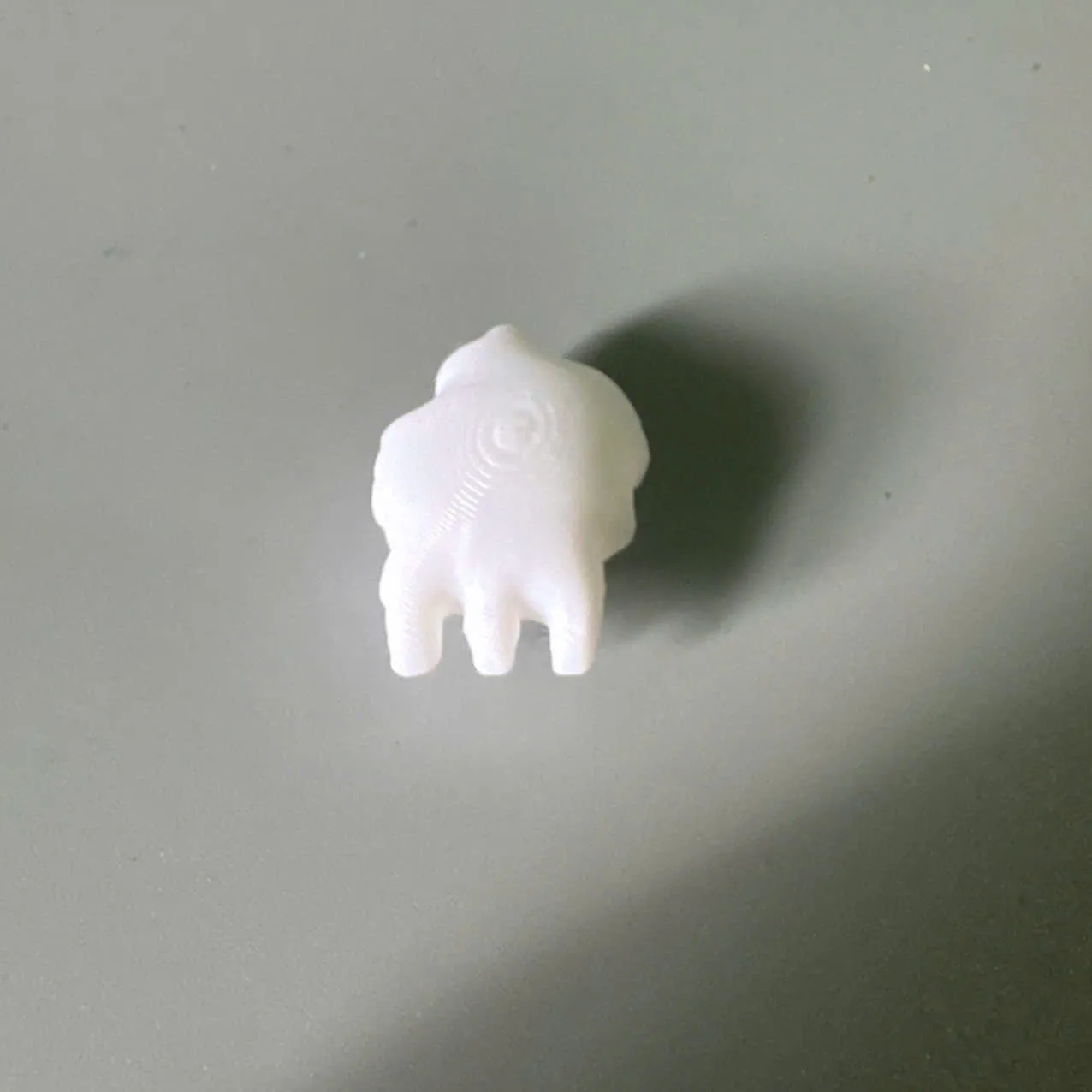 3D Printer Files | 3MF File | Candy Cane Hobbs Christmas | Creality Cloud