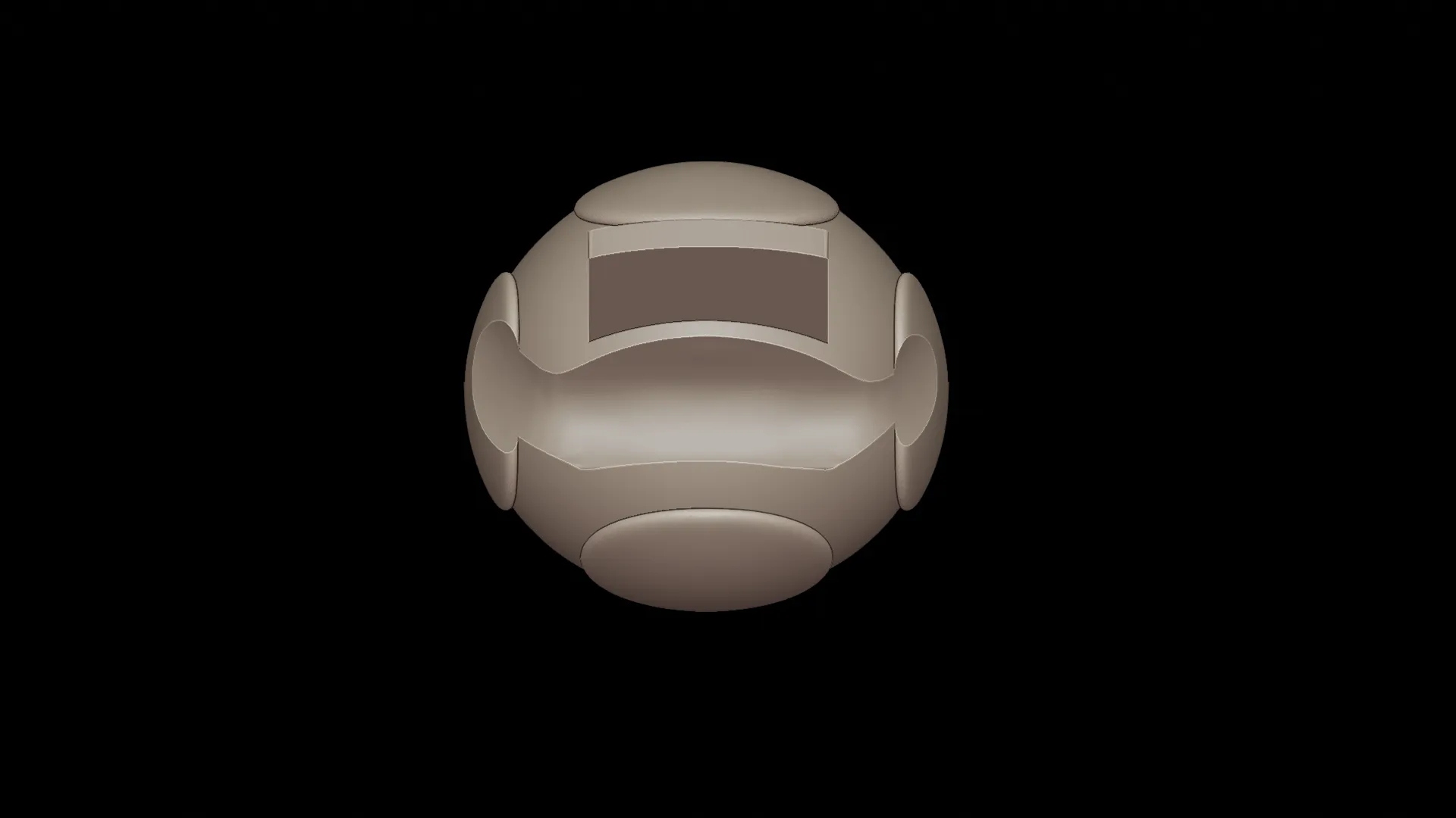 Mushroom joystick Holder - Super Mario bros