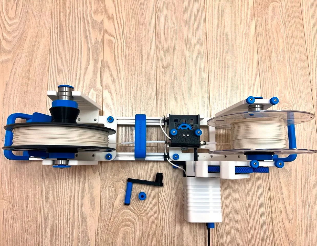 Filament Spool Winder (best one)