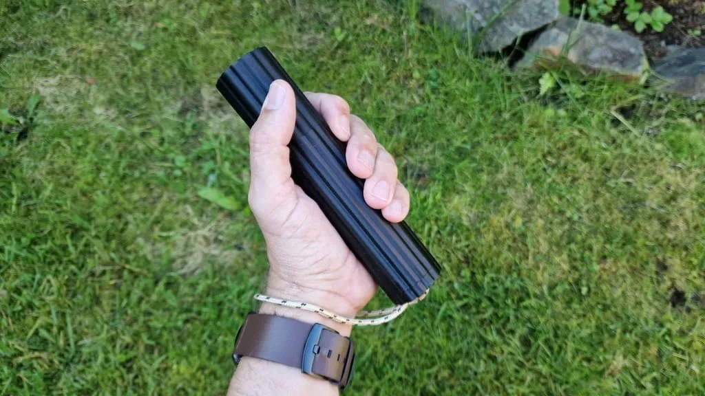 The Ultimate Hobo Fishing Reel Kit!
