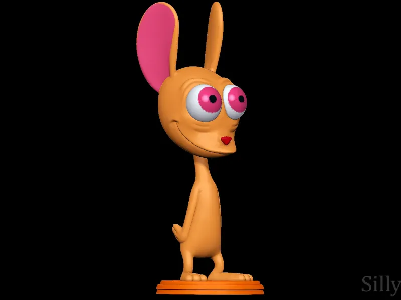 Ren Höek - The Ren and Stimpy Show