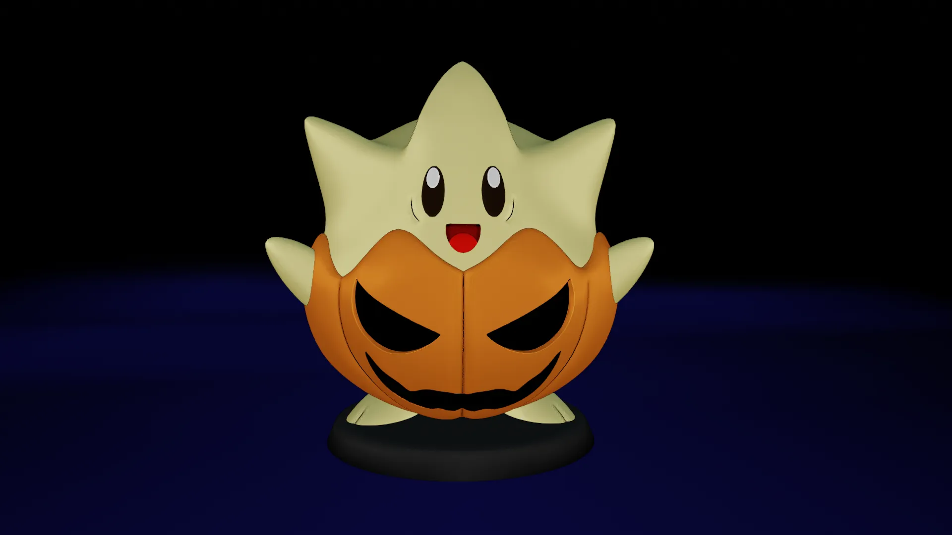 Togepi Pokemon - Halloween