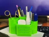 The organizer-1
