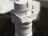 Sigma Moai Drip Keychain-1