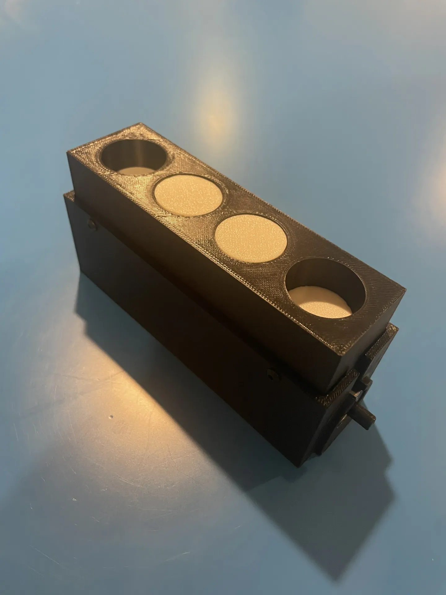 Inline 4 Model Engine