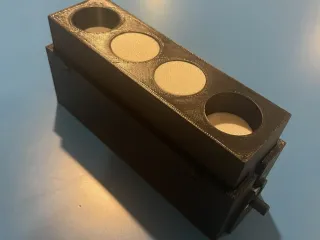 Inline 4 Model Engine
