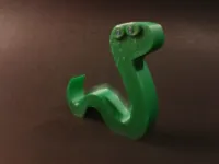snake phone stand-3