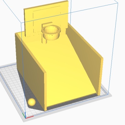 Desk BasetBall