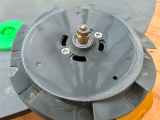 Gtech MULTi mk2 ATF006 replacement fan impeller-3