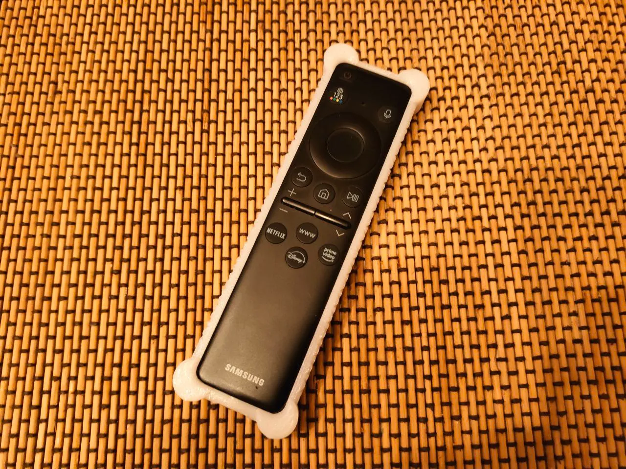 TPU rugged Samsung TV remote case