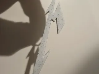 Metallica keychain