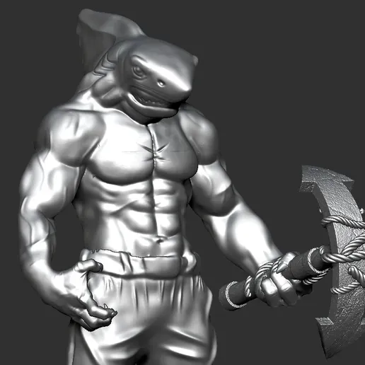 King Shark