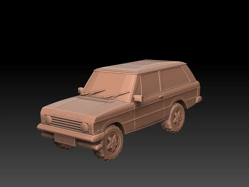 Range Rover Classic