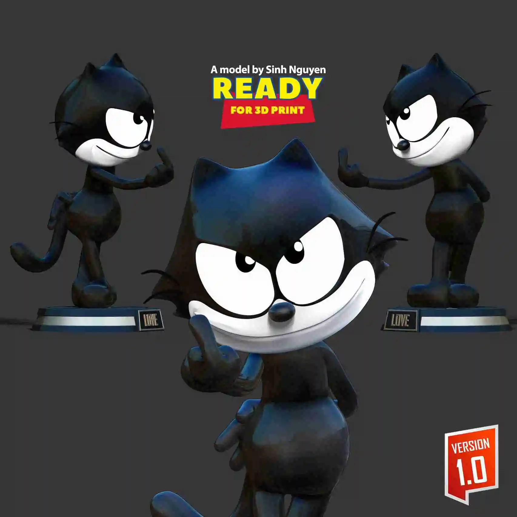 Felix the Cat 2 🔥 Play online