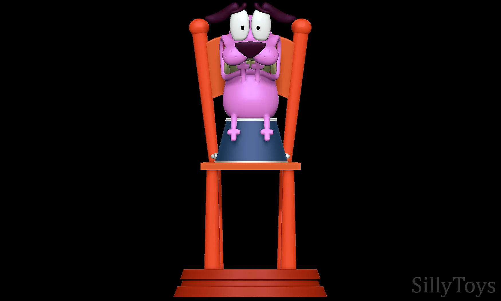 Courage the Cowardly Dog