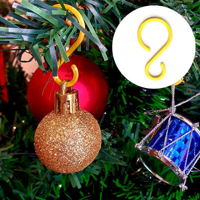 Christmas Tree Ornament Hook
