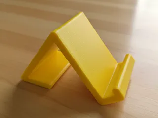 Minimalist Smartphone Stand Holder