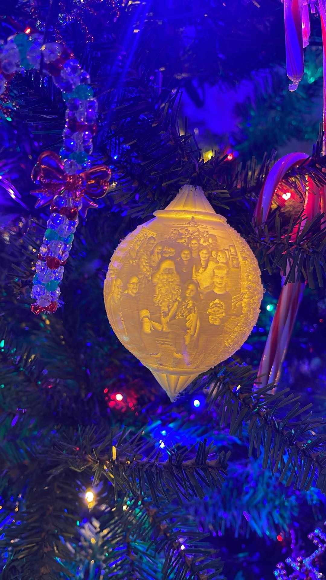 Christmas Ornament 3D Models Download Creality Cloud Christmas ornament 3d models download creality cloud